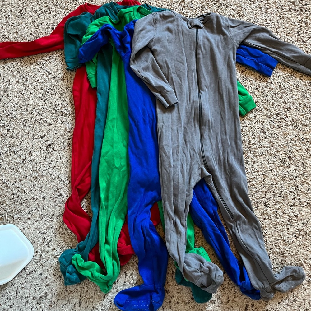 18-24 month sleepers